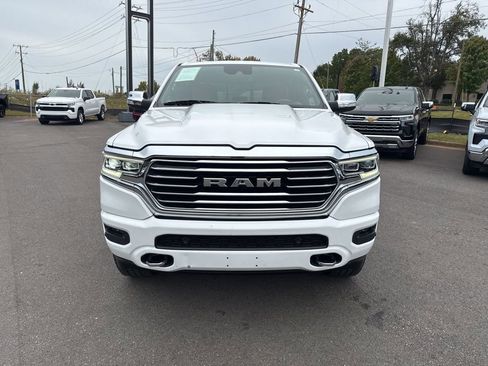 Used 2022 RAM 1500 Limited w/ Bed Utility Group image 8