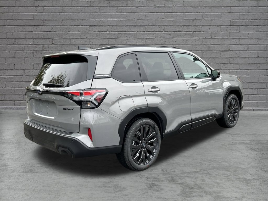 New 2026 Subaru Forester Sport AWD/4WD image 5