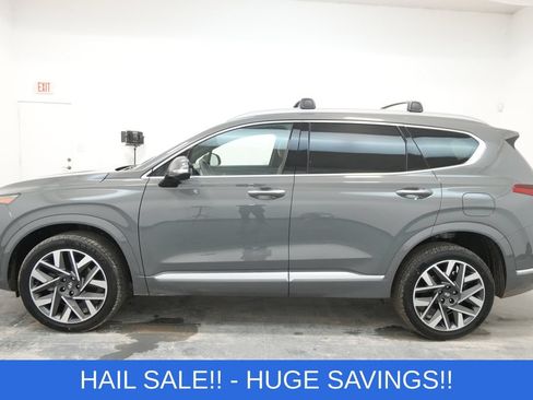 Used 2023 Hyundai Santa Fe Calligraphy AWD/4WD image 5