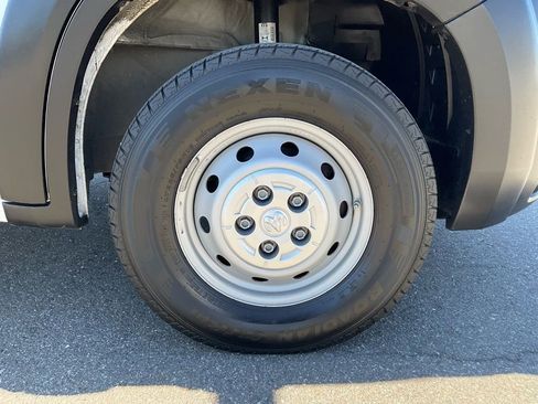 Used 2023 RAM ProMaster 2500 image 10