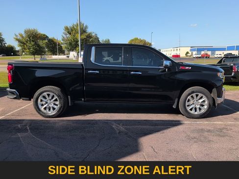 Used 2022 Chevrolet Silverado 1500 LTZ w/ Safety Package II image 8