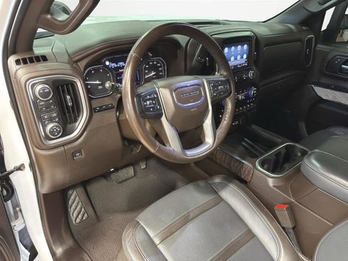 Used 2023 GMC Sierra 2500 Denali w/ Denali Ultimate Package AWD/4WD image 13
