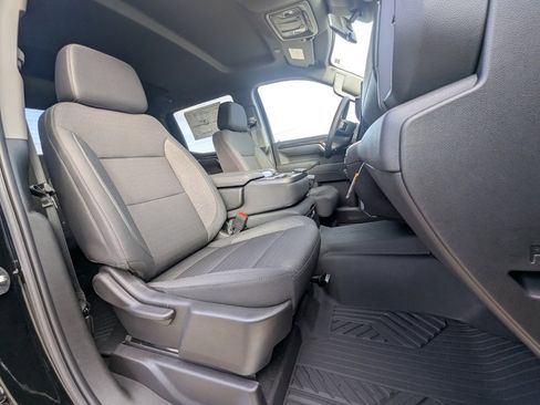 New 2026 Chevrolet Silverado 1500 RST w/ Z71 Off-Road Package image 16