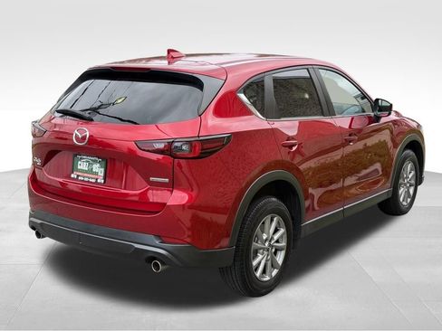 Used 2023 MAZDA CX-5 AWD 2.5 S w/ Select Package image 5