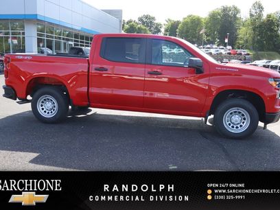 New 2026 Chevrolet Silverado 1500 W/T w/ WT Value Package