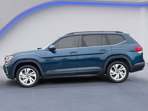 Used 2023 Volkswagen Atlas SE image 11