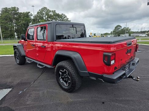 Used 2020 Jeep Gladiator Sport w/ Quick Order Package 24S image 5