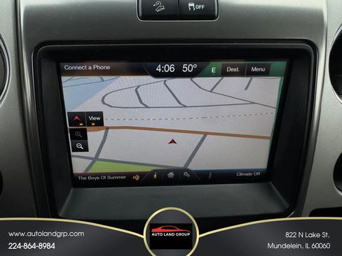 Used 2014 Ford F150 FX4 w/ Equipment Group 402A Luxury image 19