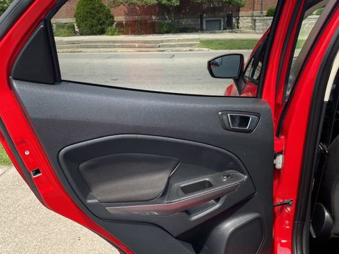 Used 2019 Ford EcoSport SE AWD/4WD image 8