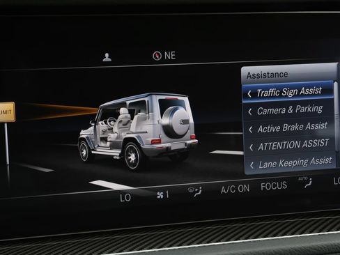 Used 2022 Mercedes-Benz G 63 AMG 4MATIC image 49