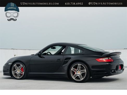 Used 2008 Porsche 911 Turbo AWD/4WD image 22