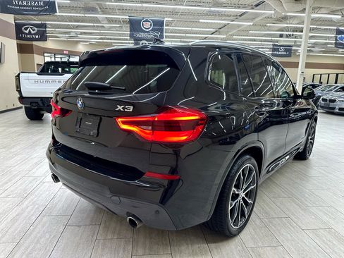 Used 2018 BMW X3 xDrive30i image 7