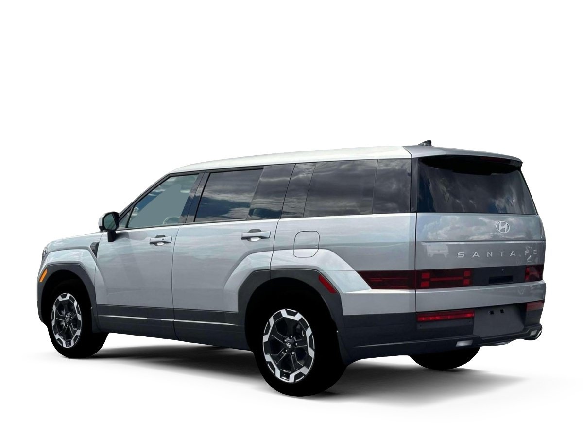 New 2026 Hyundai Santa Fe SE FWD image 4