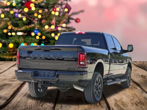 New 2025 RAM 2500 Lone Star image 5