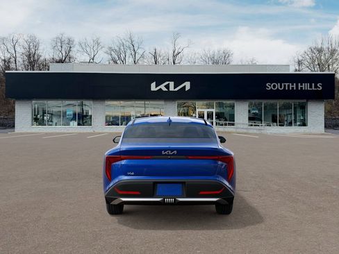 New 2025 Kia K4 EX image 5