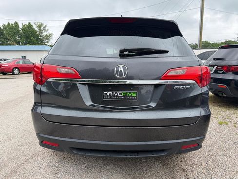 Used 2013 Acura RDX FWD image 4