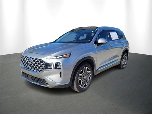 Used 2021 Hyundai Santa Fe Limited w/ Cargo Package image 2