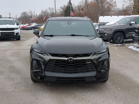 Used 2019 Chevrolet Blazer RS image 3