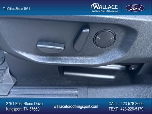 New 2025 Ford Ranger XLT w/ Equipment Group 301A High image 10