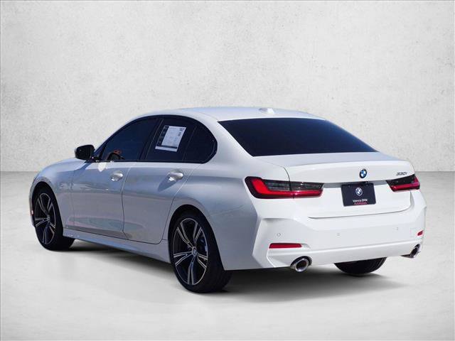 Used 2023 BMW 330i Sedan w/ Driving Assistance Package RWD image 8