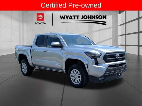 Certified 2024 Toyota Tacoma SR5 RWD image 3