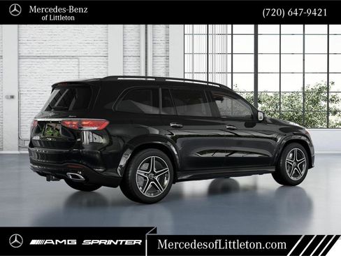 New 2026 Mercedes-Benz GLS 450 4MATIC image 20