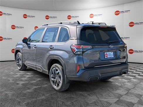 New 2025 Subaru Forester Limited w/ Popular Package image 7