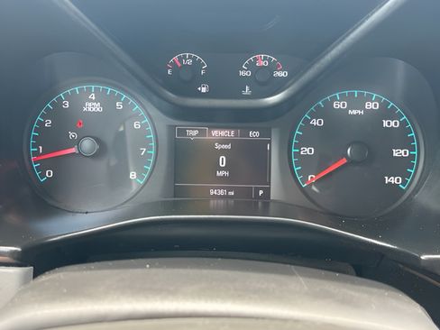 Used 2022 Chevrolet Colorado W/T w/ WT Convenience Package AWD/4WD image 19