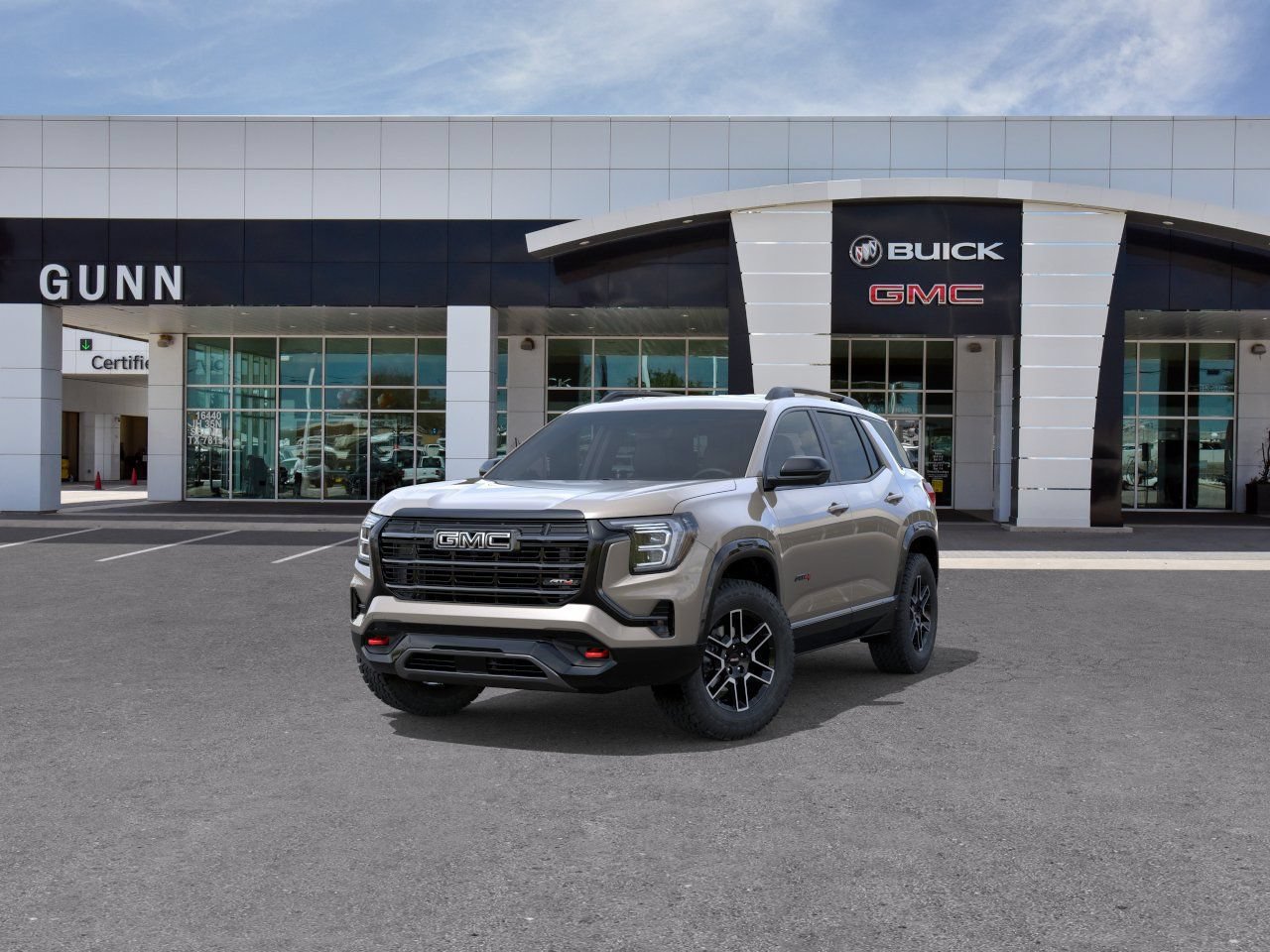 New 2027 GMC Terrain AT4 w/ Technology Package II AWD/4WD image 8
