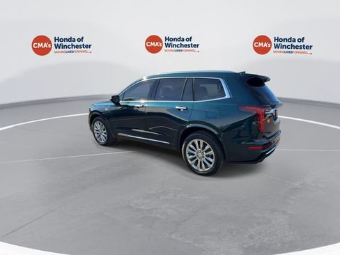 Used 2025 Cadillac XT6 Premium Luxury w/ Technology Package image 7