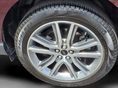 Used 2024 Ford Edge Titanium w/ Equipment Group 301A AWD/4WD image 8