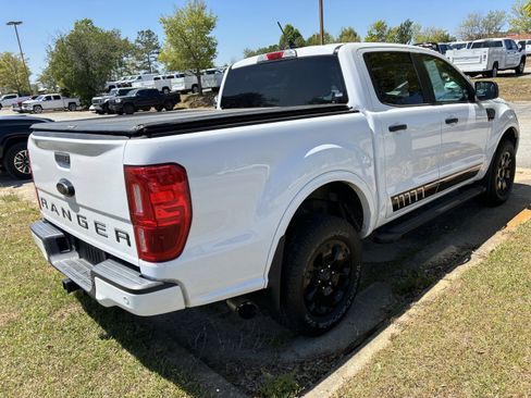 Used 2021 Ford Ranger XLT w/ Equipment Group 301A Mid image 8