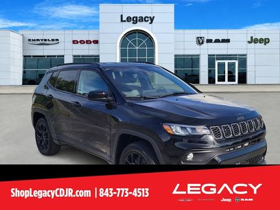 New 2026 Jeep Compass Latitude