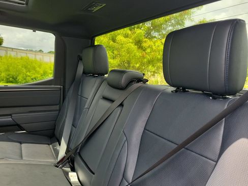New 2026 Toyota Tundra Platinum AWD/4WD image 23