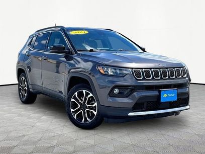 Used 2024 Jeep Compass Limited