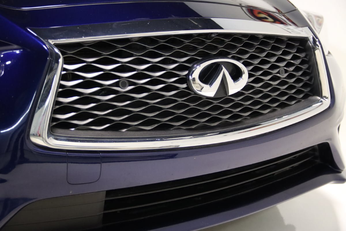 Used 2024 INFINITI Q50 Luxe AWD/4WD image 22