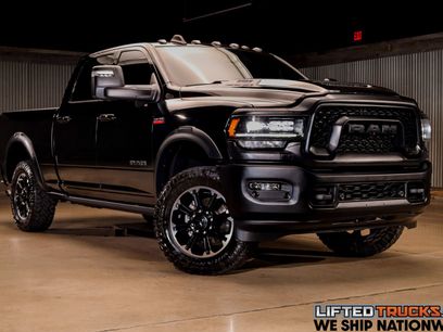 Used 2023 RAM 2500 Rebel w/ Level 2 Equipment Group