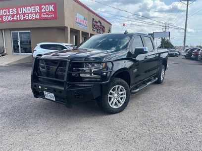 Used 2021 Chevrolet Silverado 1500 LT w/ Z71 Off-Road Package