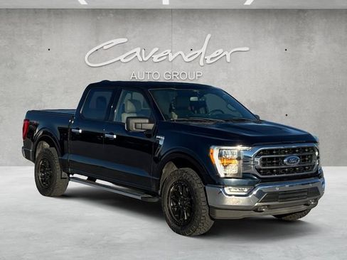 Used 2021 Ford F150 XLT w/ Equipment Group 302A High image 2