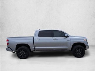 Used 2020 Toyota Tundra Limited w/ Limited Premium Package AWD/4WD video 4