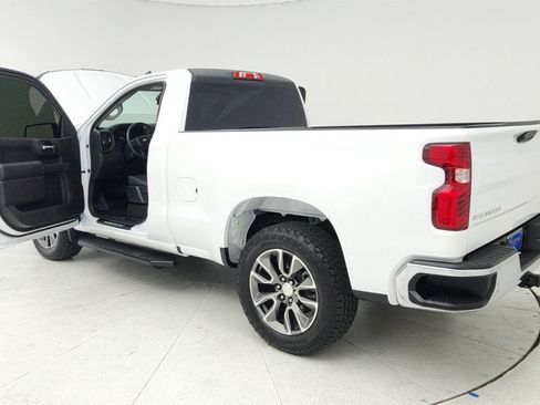 Certified 2024 Chevrolet Silverado 1500 W/T w/ WT Safety Package RWD image 3