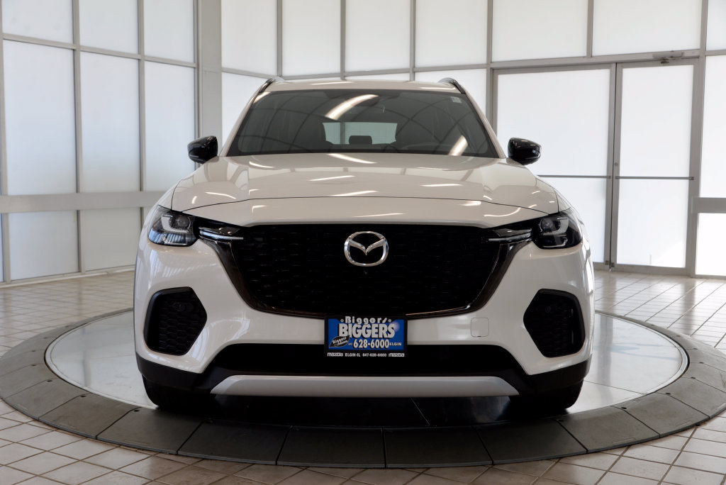 Certified 2025 MAZDA CX-70 Plug-In Hybrid w/ Premium Plus AWD/4WD image 3