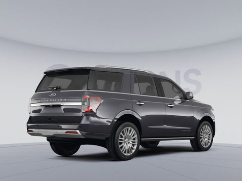 Used 2023 Ford Expedition Platinum image 4