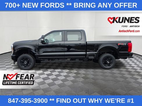 New 2026 Ford F250 XL w/ STX Appearance Package image 4