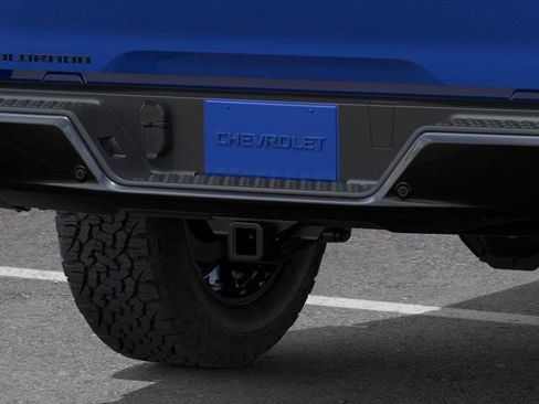New 2026 Chevrolet Colorado Trail Boss AWD/4WD image 14