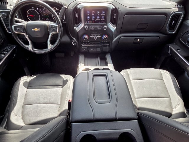 Used 2021 Chevrolet Silverado 3500 LTZ w/ Z71 Chrome Sport Edition AWD/4WD image 10
