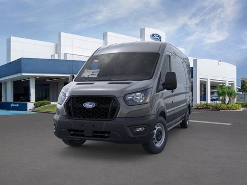 New 2026 Ford Transit 250 148 Medium Roof w/ Load Area Protection Package RWD image 2