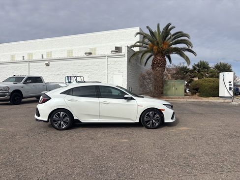 Used 2019 Honda Civic Sport image 4
