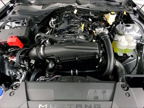 New 2026 Ford Mustang Coupe image 16