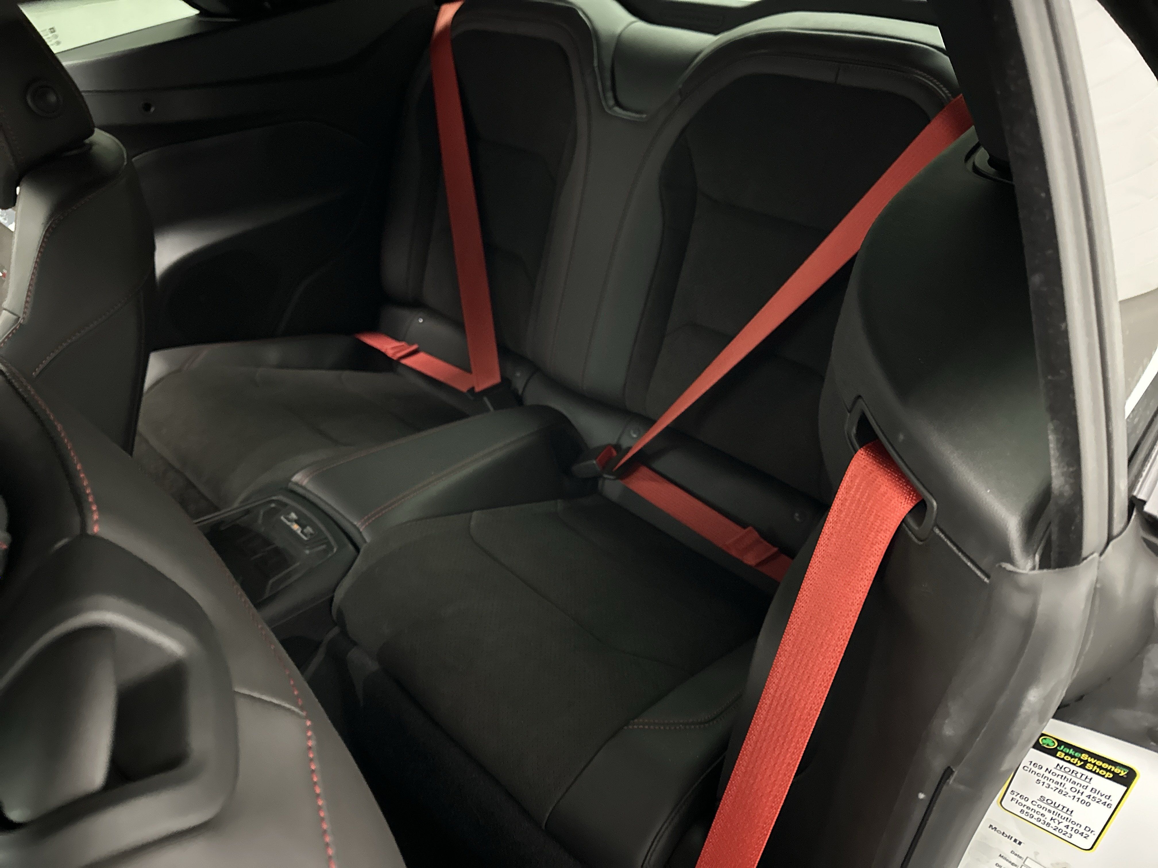 Used 2024 Chevrolet Camaro ZL1 RWD image 20